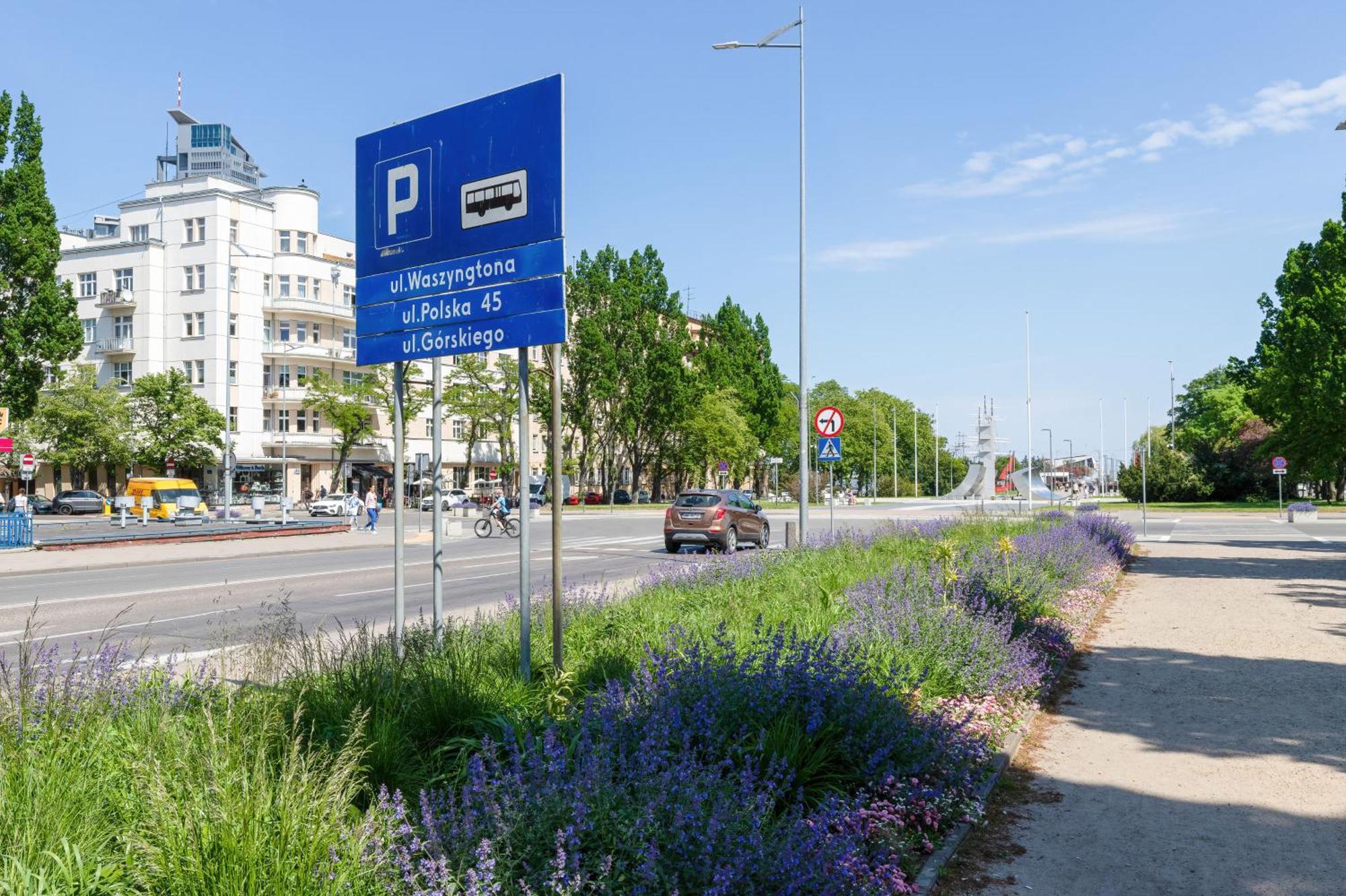 Marina Gdynia Apartment By Noclegi Renters Exterior photo